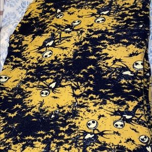 Nightmare before Christmas LulaRoe leggings
